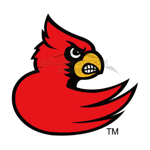 Design Louisville Cardinals Iron-on Transfers (Wall Stickers)NO.4864